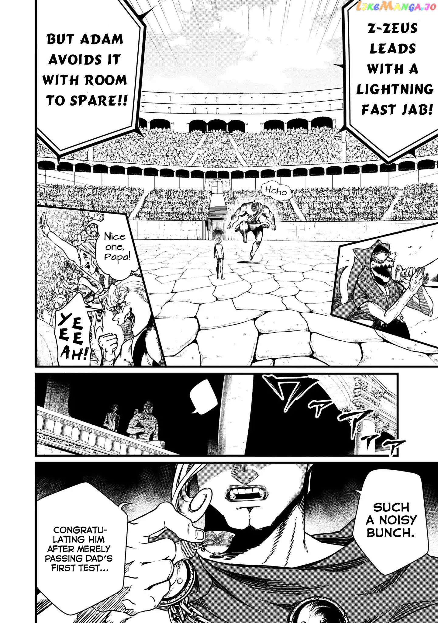 Record Of Ragnarok, Chapter 9 image 10